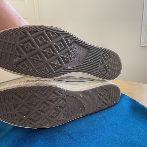 Undefeated x Chuck 70 High 'Fundamentals - Parchment'
Size 9 - Picture 6 of 7